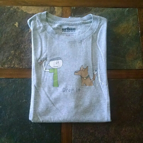 Drop it Tee