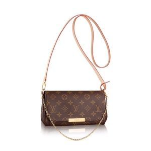 louis viutton clutch favorite PM