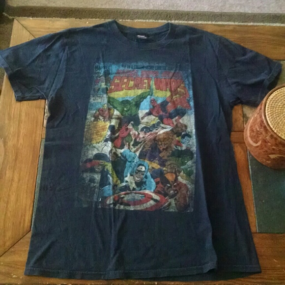 Marvel Comic Tee - Picture 2 of 3