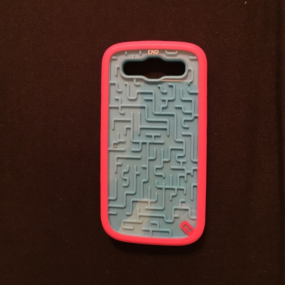 Maze Galaxy s3 case
