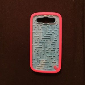Maze Galaxy s3 case