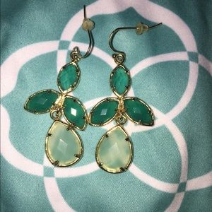 Kendra Scott kendall earrings