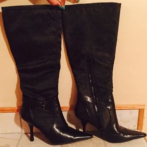 BCBG tall boots