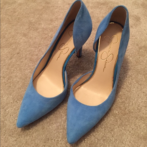Jessica Simpson shoes!