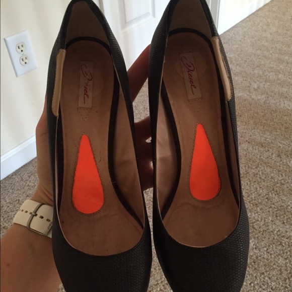 Diesel Womens Pumps