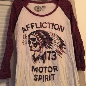 American customs 3/4 sleeve