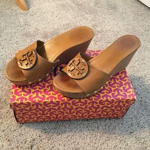 Tory Burch Wedges