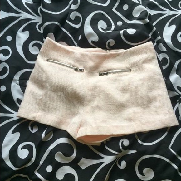 Forever 21 High Waisted shorts.