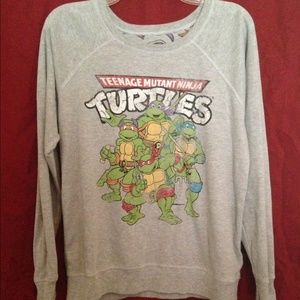 TMNT long sleeve