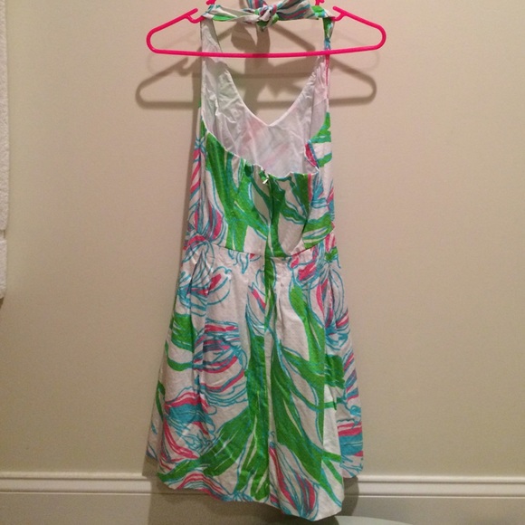 Lilly Pulitzer Ross dress Ring the Bellboy - Picture 4 of 4