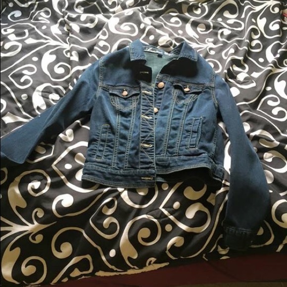 American Apparel Denim Jacket