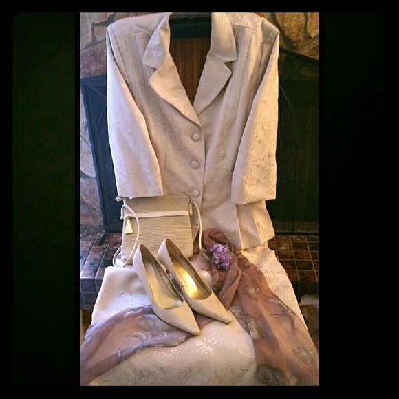 Danillo 2 Piece Suit