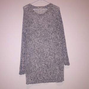 Urban Outfitters Slouchy Grey Sweater