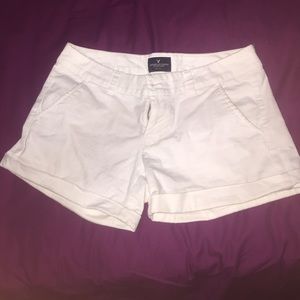 2 American Eagle Midi Shorts!!
