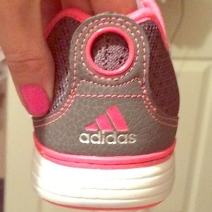 Brand new with tag Adidas sneakers