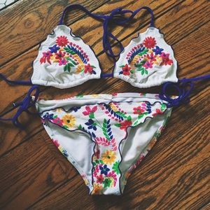 Colorful Summer bikini!