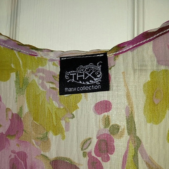 THX: thanx collection top - Picture 4 of 4