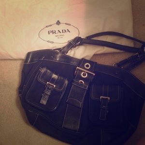 Vintage Prada Bag