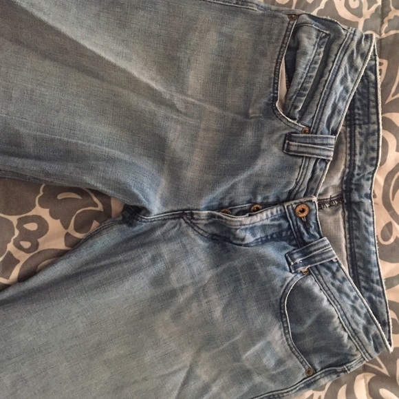 Size 7 Volcom Jeans - Picture 2 of 3