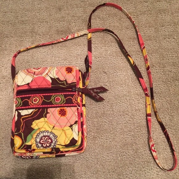 Vera Bradley crossbody