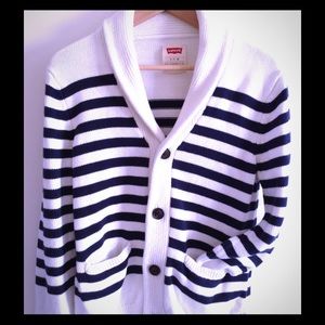 Levi's Striped Sweater