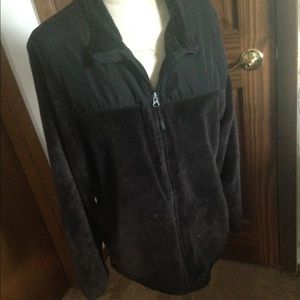 Danskin black jacket