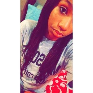 Meet your Posher, Desiree