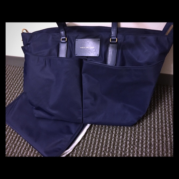 Eliz-A-Baby Diaper Bag Marc by Marc Jacobs
