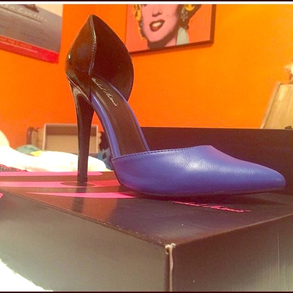 Never worn size 9 heels Michael Antonio from DSW