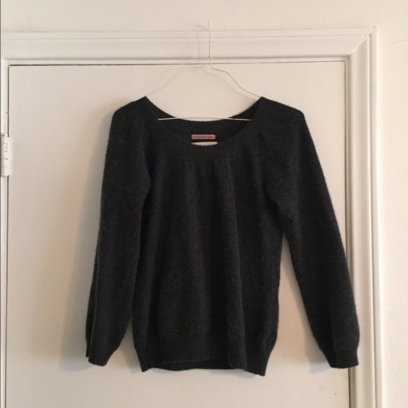 Velvet by Graham & Spencer Small Cashmere Sweater