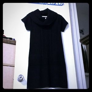Knit dress new. Never worn. But I removed tags