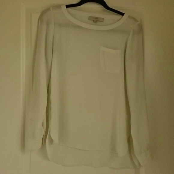LOFT Blouse