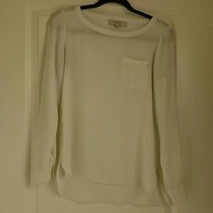 LOFT Blouse