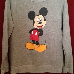 Mickey Mouse Long sleeve