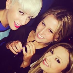 Meet your Posher, Kristin