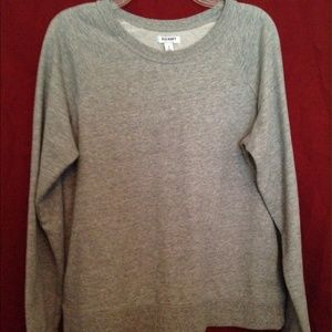 Grey long sleeve