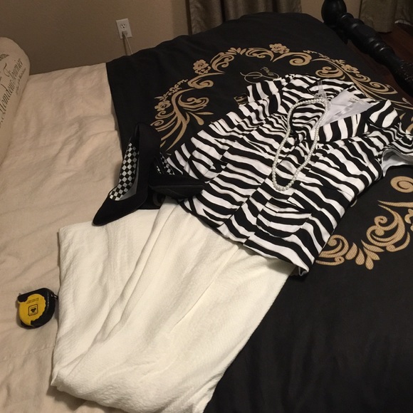 Winter White Dress Slacks