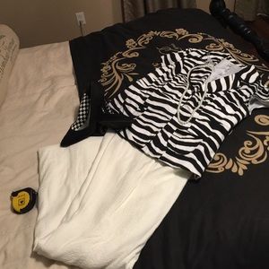 Winter White Dress Slacks