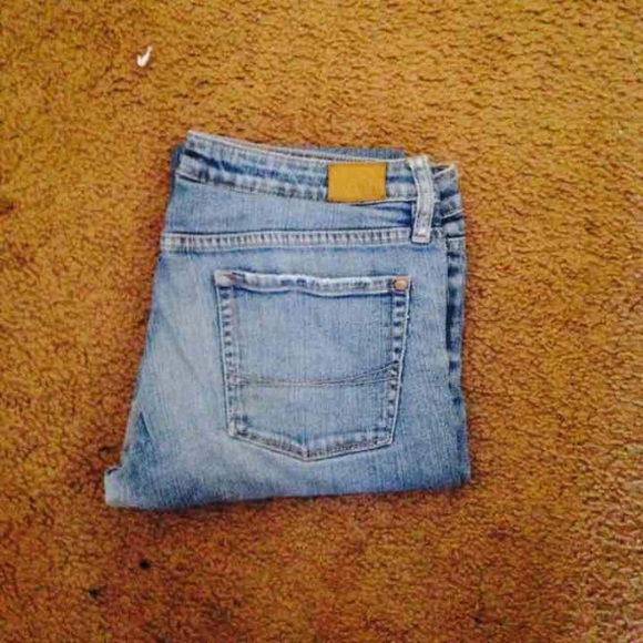 Bullhead Skinny Jeans 13R