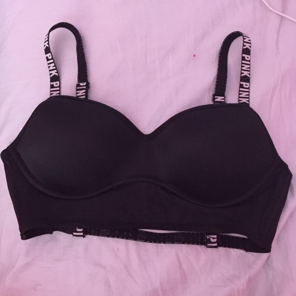 PINK Victoria's Secret Caged Bra 😍