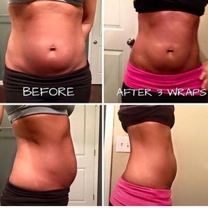 WRAPS ADVERTISEMENT