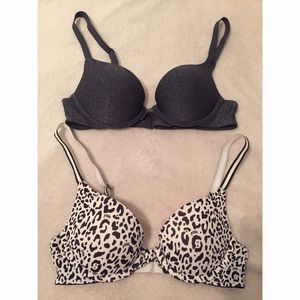 Push-Up Bra Bundle
