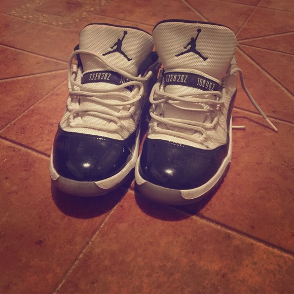 Concords Jordan's