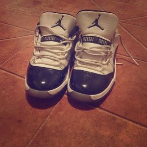 Concords Jordan's
