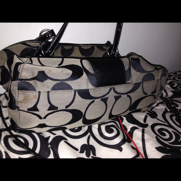 Coach bag - Picture 2 of 3