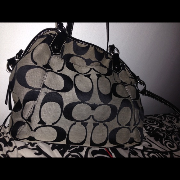 Coach bag - Picture 3 of 3