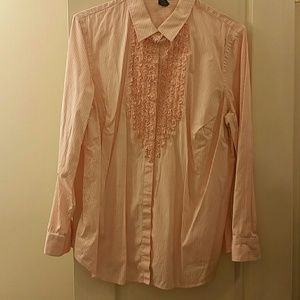 Lauren by Ralph Lauren dress shirt