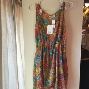Brand new with tags boutique gorgeous dress