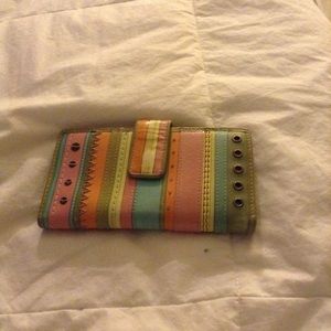 Fossil wallet