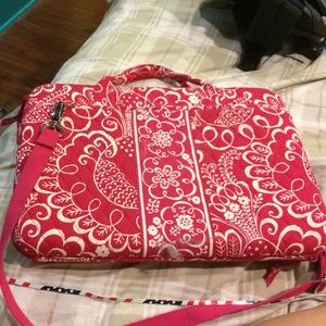 Brand New Vera Bradley Laptop Case